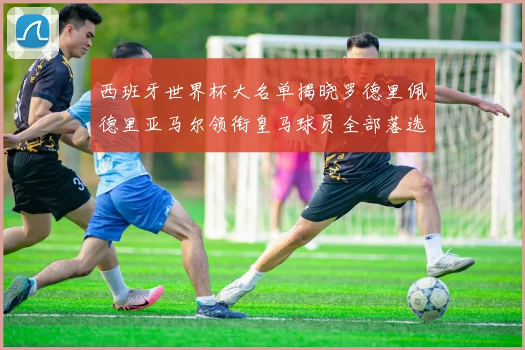 西班牙世界杯大名单揭晓罗德里佩德里亚马尔领衔皇马球员全部落选